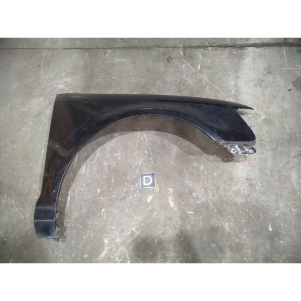 Paralama Direito Audi A3 Sportback 2010 Detalhe