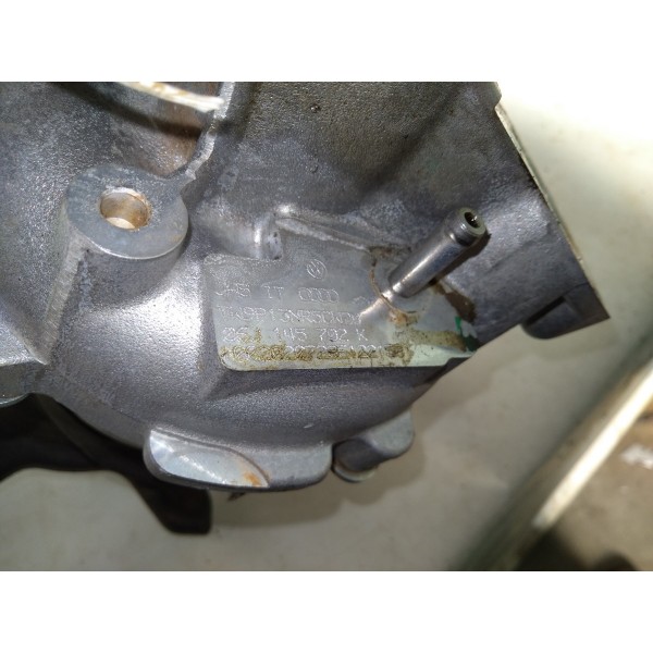 Turbina (jetta, Tiguan) Audi A3 Sportback 2010