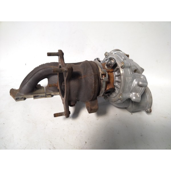 Turbina (jetta, Tiguan) Audi A3 Sportback 2010