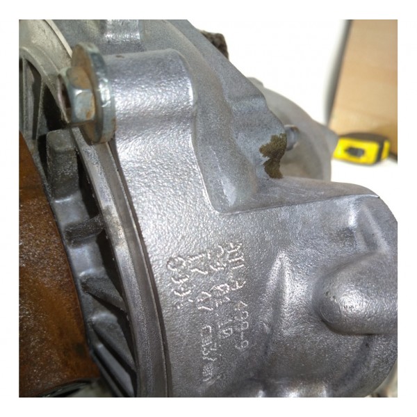 Turbina (jetta, Tiguan) Audi A3 Sportback 2010