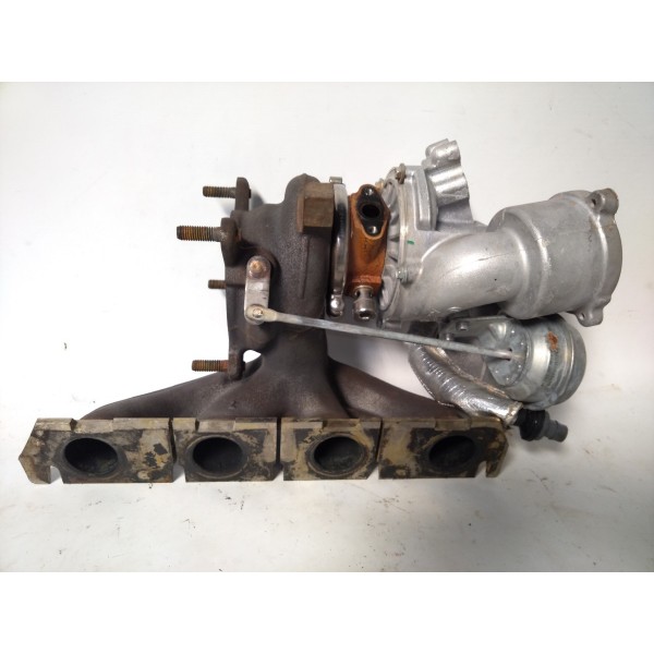 Turbina (jetta, Tiguan) Audi A3 Sportback 2010