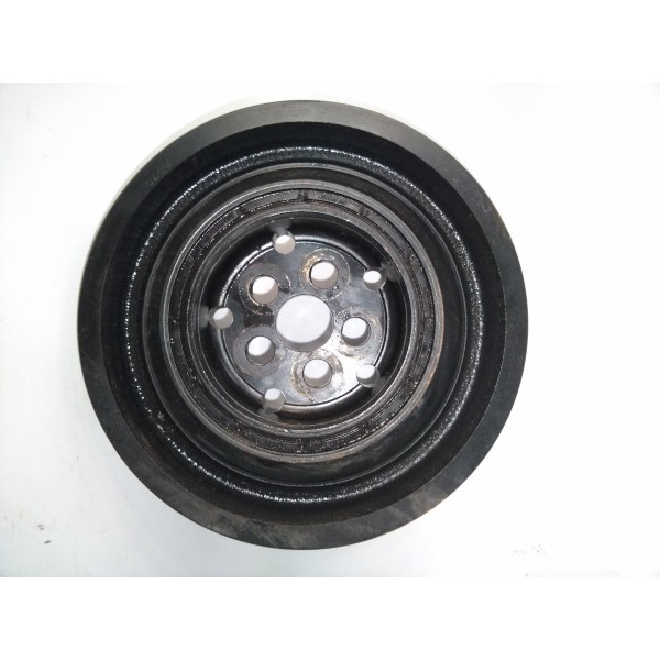 Polia Viabequim Vw Jetta 2007-2010