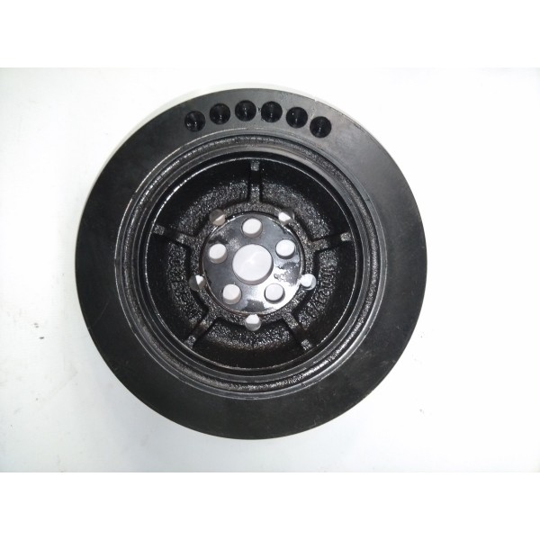 Polia Viabequim Vw Jetta 2007-2010