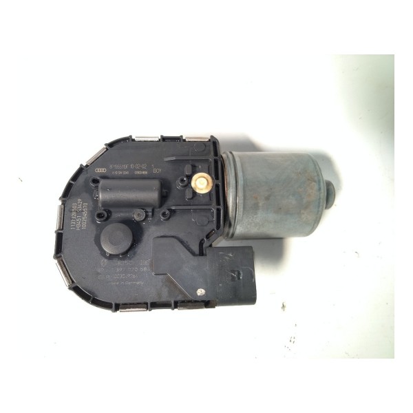 Motor Limpador Parabrisa Audi A3 Sportback 2010