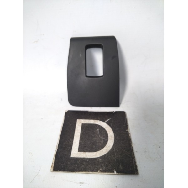 Moldura Botão Vidro Traseiro Direito  Audi A3 Sportback 2010