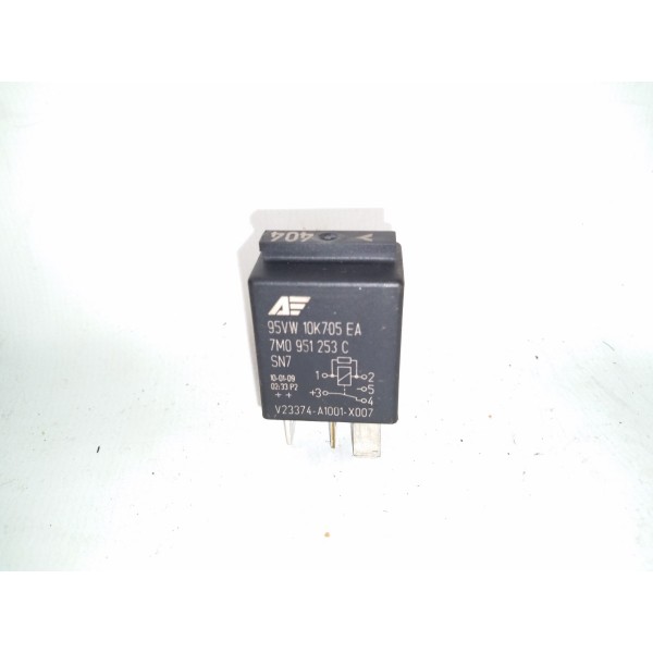 Rele 7m0951253c  Audi A3 Sportback 2010