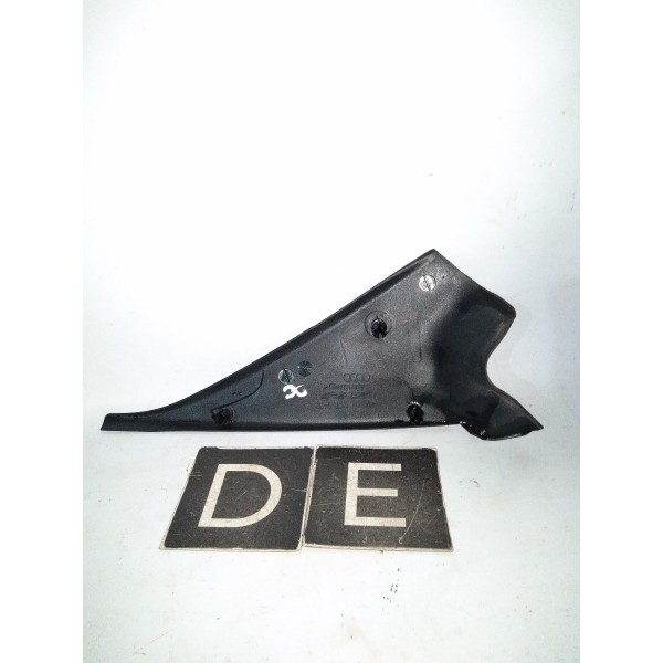 Acabamento Interno Retrovisor Esquerdo Audi A3 Sportback 10