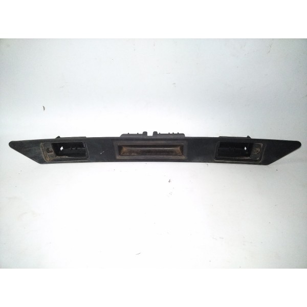 Régua Botão Abertura Porta Malas Audi A3 Sportback