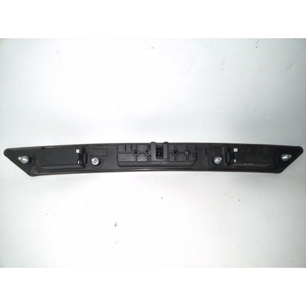 Régua Botão Abertura Porta Malas Audi A3 Sportback