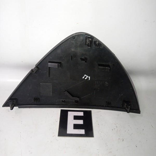 Acabamento Lateral Painel Esquerda Vw Passat B6 2006 2010