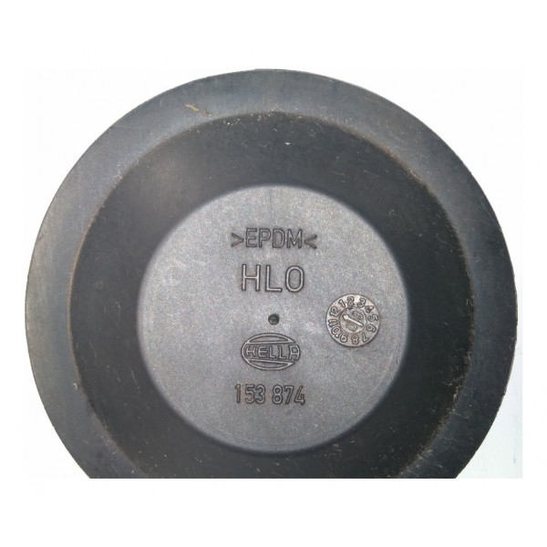 Tampa Borracha Farol Audi A3 Sportback