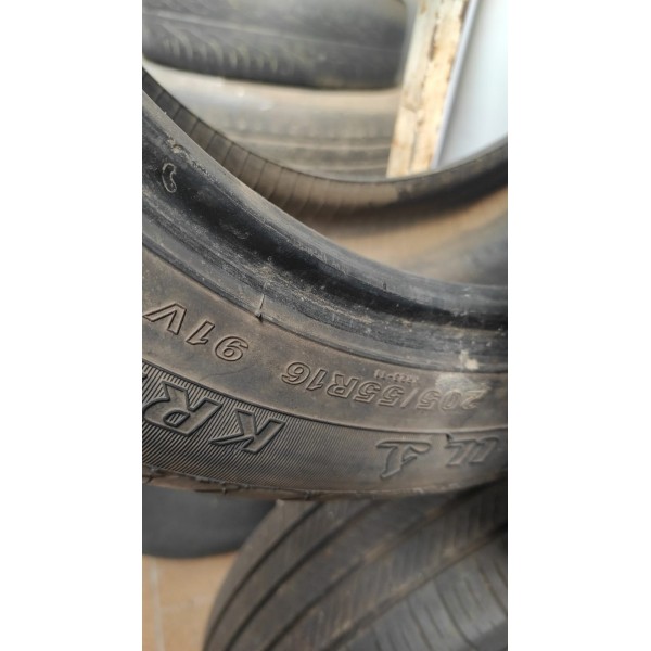 Pneu Kenda  Rp18 205/55r16 91 V V