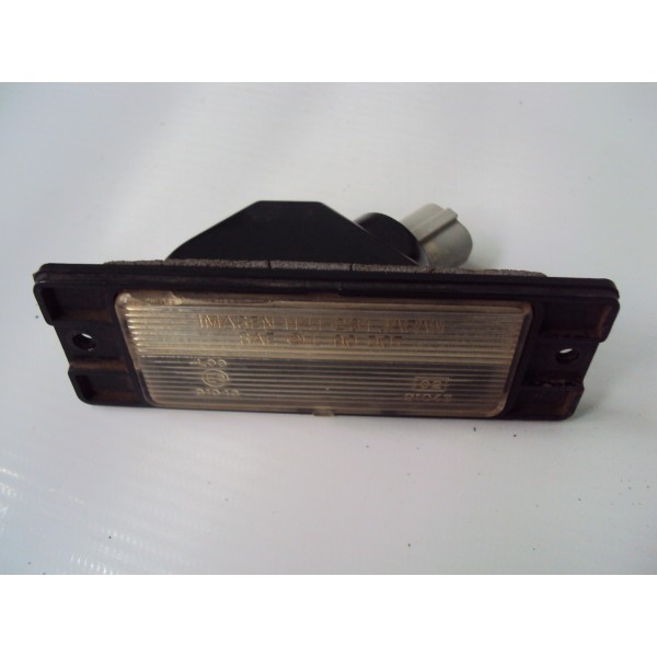 Luz De Placa Mitsubishi Lancer Gti 1995