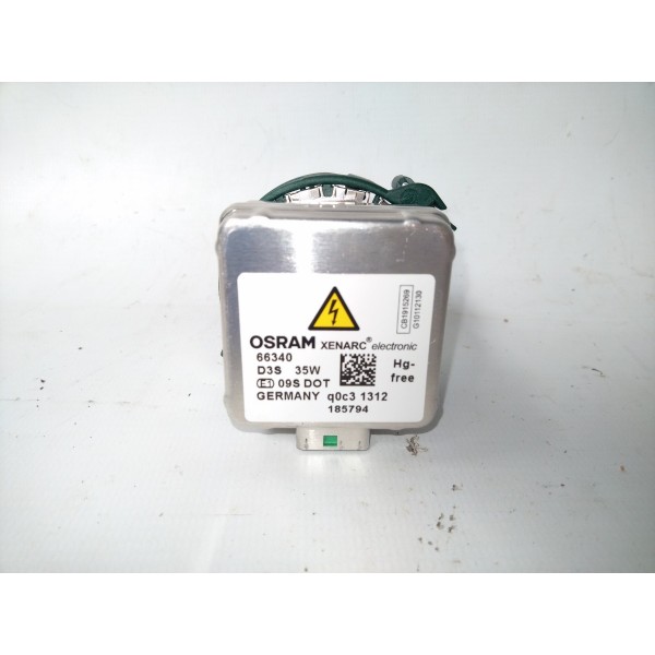Lampada Xenon Osram Oem Audi A3 Sportback 2010 2 K