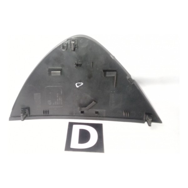 Acabamento Lateral Painel Direito Vw Passat B6 2006 2010