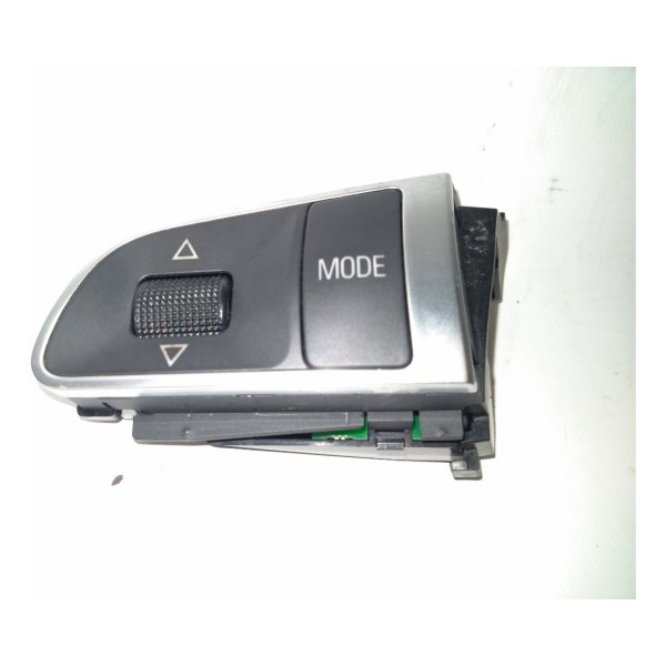 Botão Volante Esquerdo Audi A3 Sportback 2010