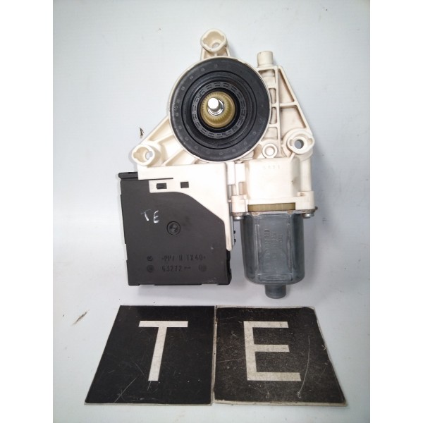 Motor Vidro Elétrico Traseiro Esquerdo Audi A3 Sportback2010