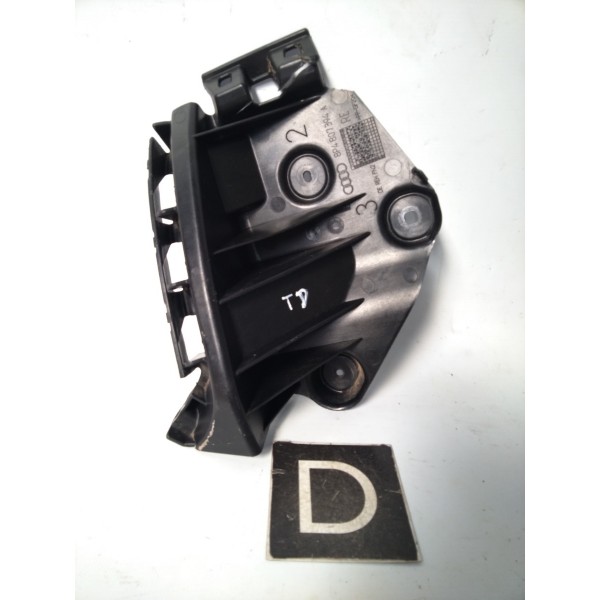 Guia Parachoque T,d Audi A3 Sportback 2010  Detalhe