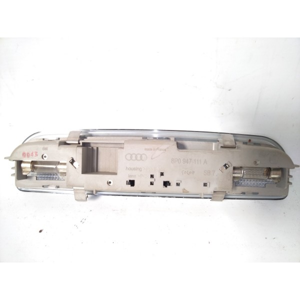 Luz Cortesia Traseira Audi A3 Sportback 2010