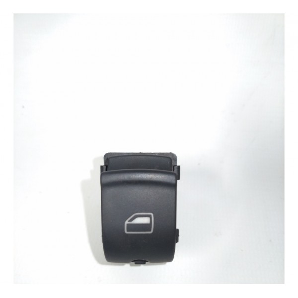 Botão Vidro Elétrico Simples Audi A3 Sportback 2010