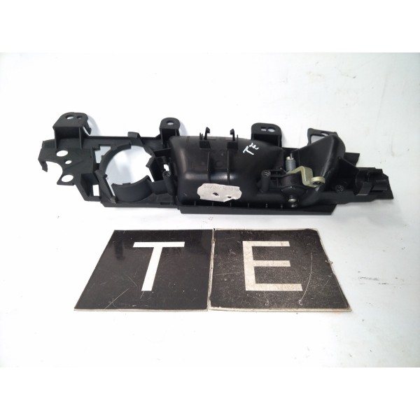 Maçaneta Interna Traseira Esquerda  Audi A3 Sportback 2010
