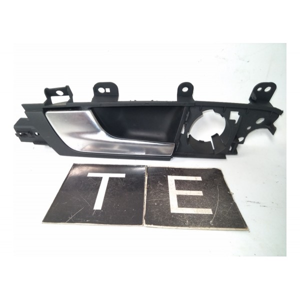 Maçaneta Interna Traseira Esquerda  Audi A3 Sportback 2010