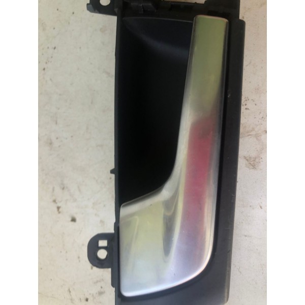 Maçaneta Interna Dianteira Esquerdo  Audi A3 Sportback 2010