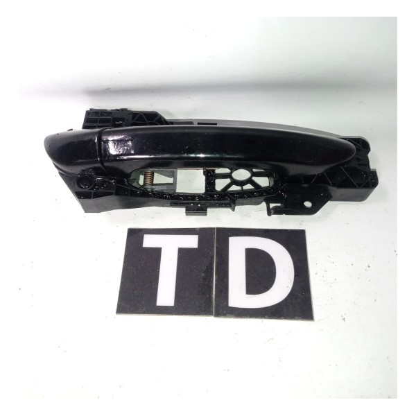 Maçaneta Externa Traseira Direita Vw Passat B6 2006 2010 Traseira