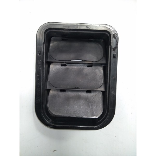 Guarda Po Parachoque Traseiro Audi A3 Sportback 2010