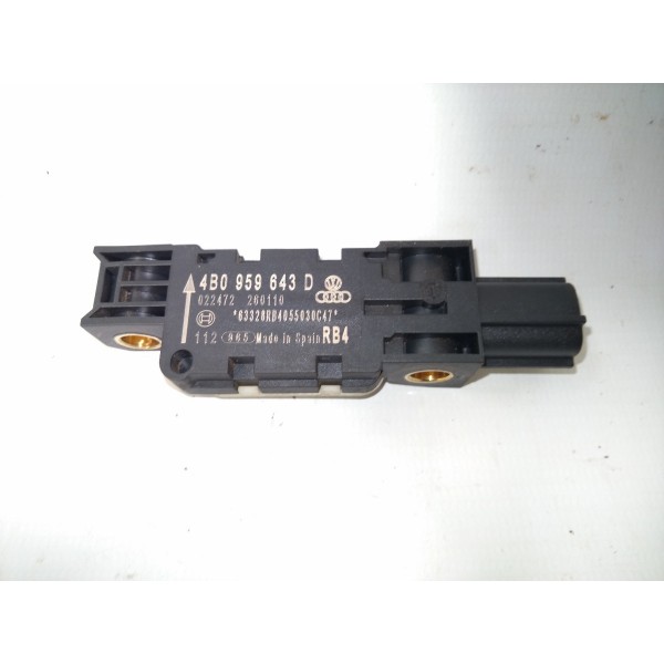 Sensor Impacto Frontal Audi A3 Sportback 2010