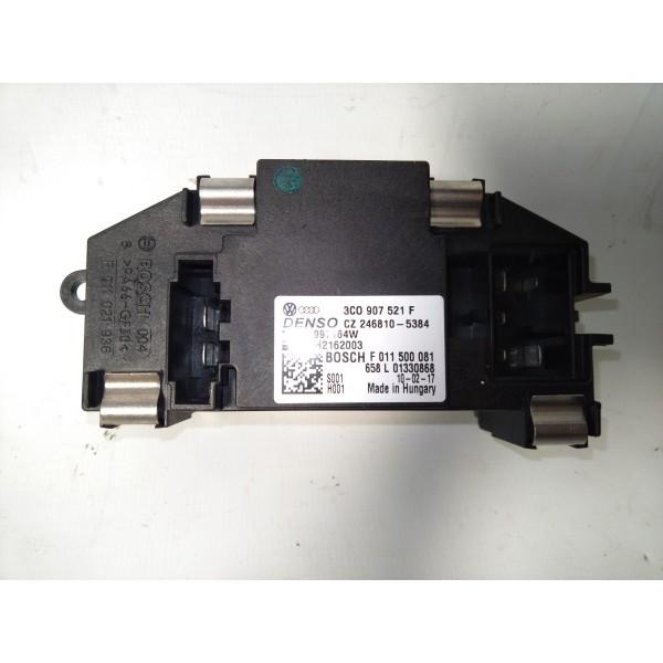 Resistência Eletro Ventilador Audi A3 Sportback 2010