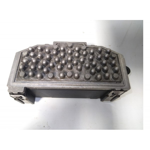Resistência Eletro Ventilador Audi A3 Sportback 2010