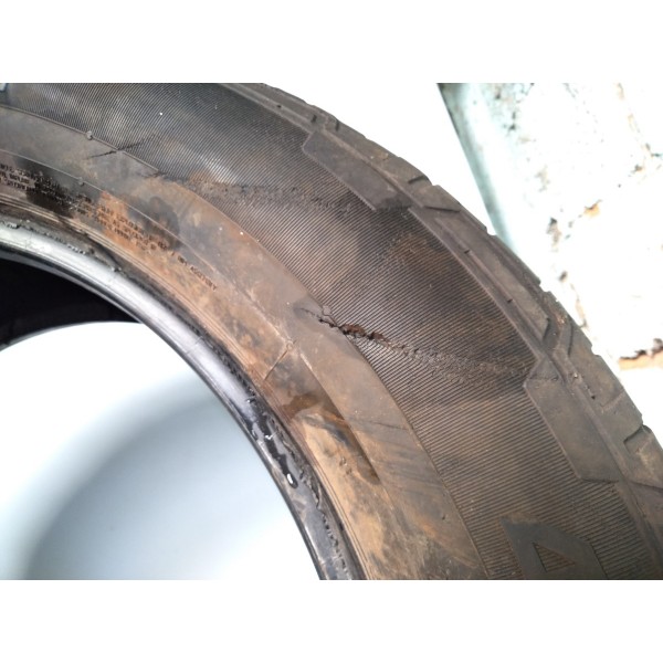 Jogo Pneus Continental 4x4 Contact 255/55r19 Discovery 3