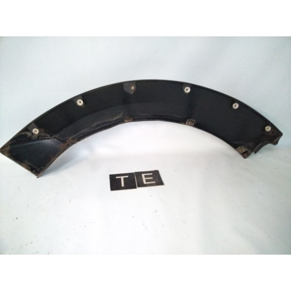 Arco De Roda Porta Traseiro Esquerdo  Discovery 3 Land Rover