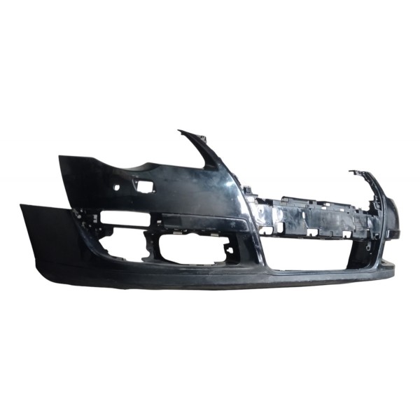 Parachoque Dianteiro Vw Passat B6 Sedan 2006 2010 Preto