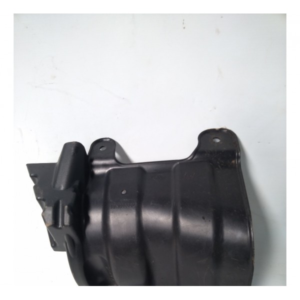 Defletor Ar Esquerdo Radiador Discovery 3 Land Rover