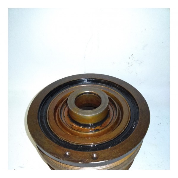 Polia Virabrequim Discovery 3 Land Rover