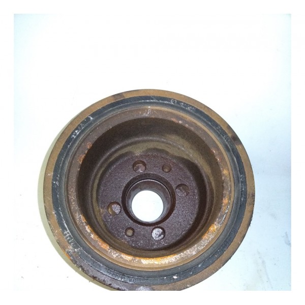 Polia Virabrequim Discovery 3 Land Rover