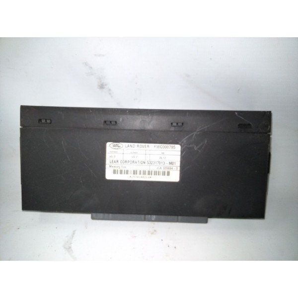 Modulo Controle Ecu Discovery 3 Land Rover