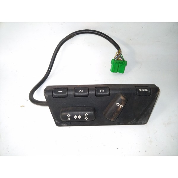 Comando Banco Esquerdo Discovery3 Land Rover