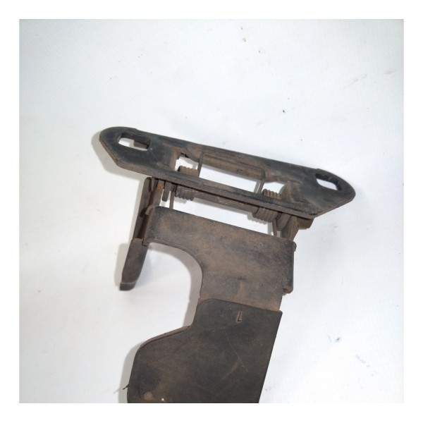 Puxador Capo Dianteiro Discovery 3 Land Rover