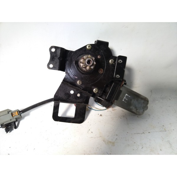 Motor Banco Elétrico Esquerdo  Discovery 3 Land Rover