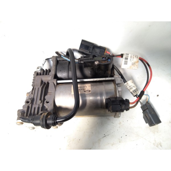 Compressor De Ar Discovery 3 Land Rover Bh3219g525 Preto
