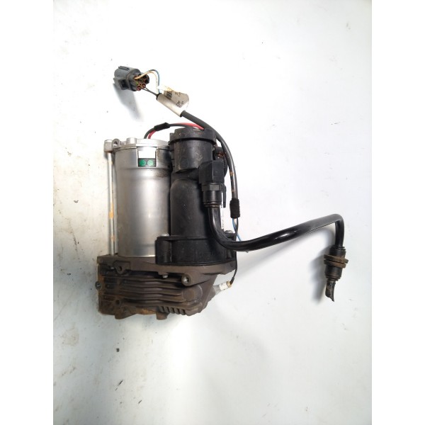 Compressor De Ar Discovery 3 Land Rover Bh3219g525 Preto