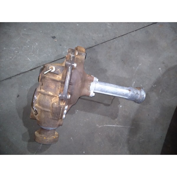 Diferencial Traseiro Discovery 3 Land Rover