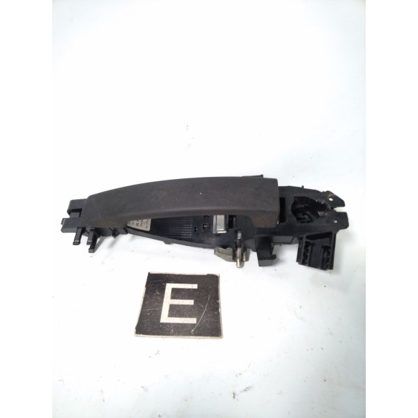 Maçaneta Externa Dianteira Esquerda Discovery 3 Land Rover