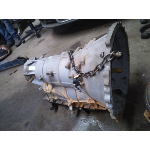 Caixa Cambio Automático Discovery 3 Land Rover