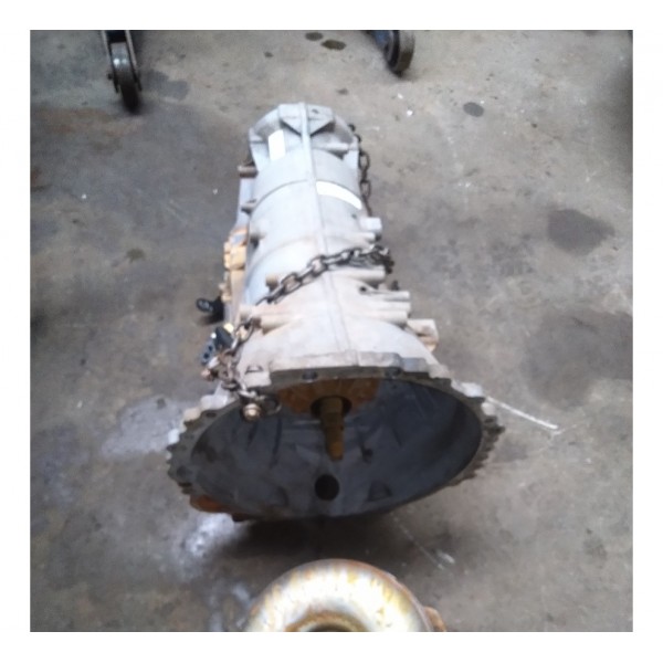 Caixa Cambio Automático Discovery 3 Land Rover