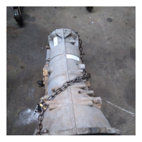 Caixa Cambio Automático Discovery 3 Land Rover