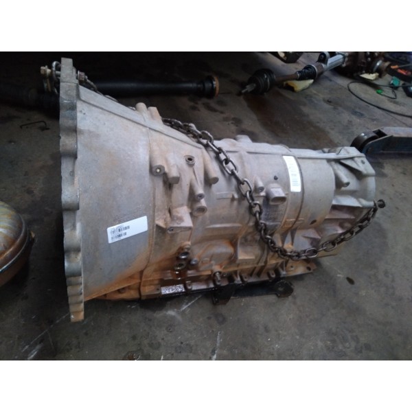 Caixa Cambio Automático Discovery 3 Land Rover